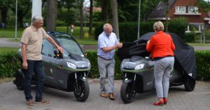 Onthulling Carvers Eko-Tours 22-7-2021