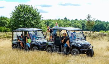 Eko-Tours - Ontdek Drenthe excursie