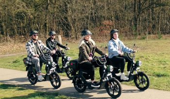 E-Chopper - de nieuwe Eko-Easy