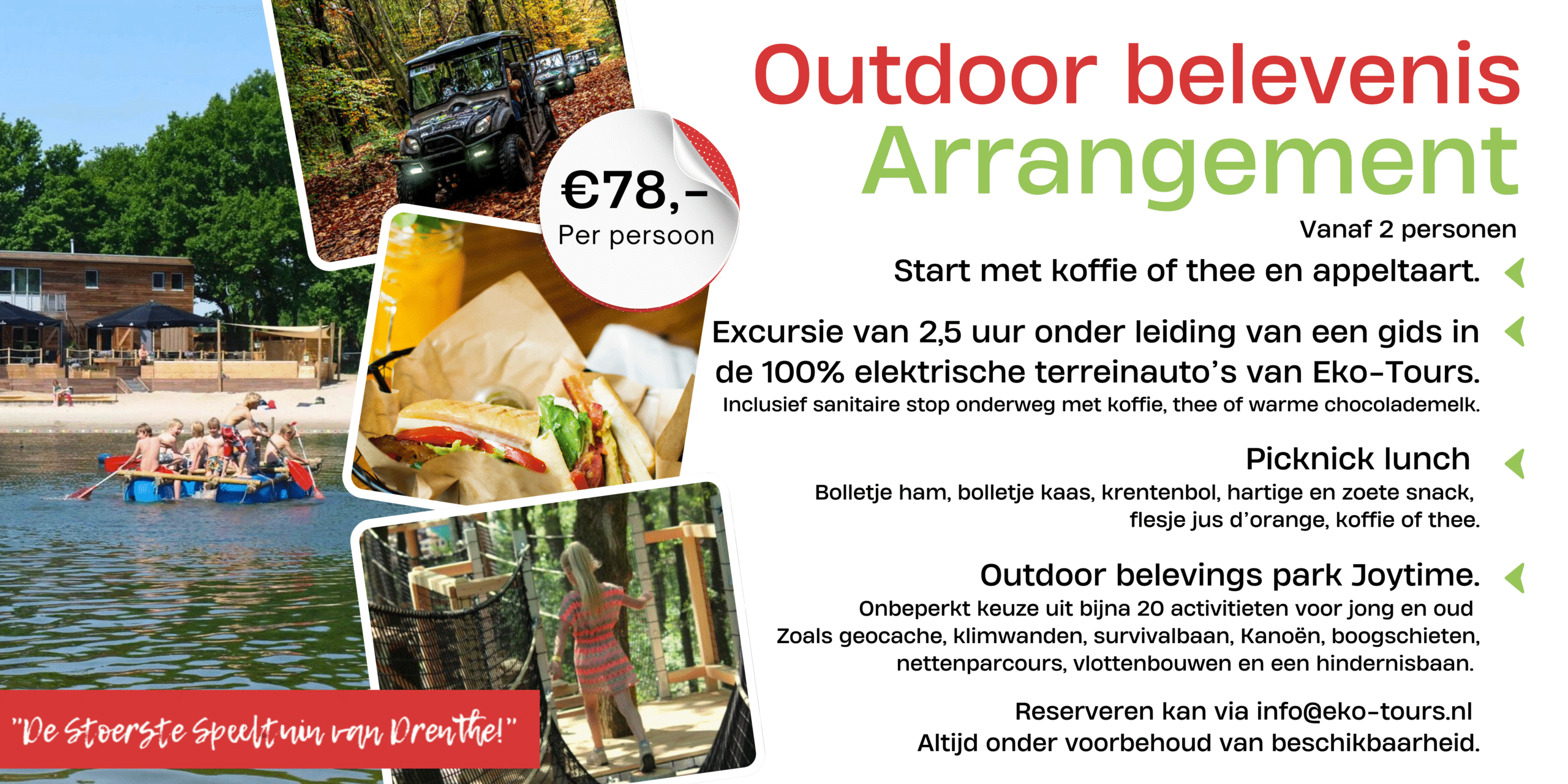 winter Joytime arrangement